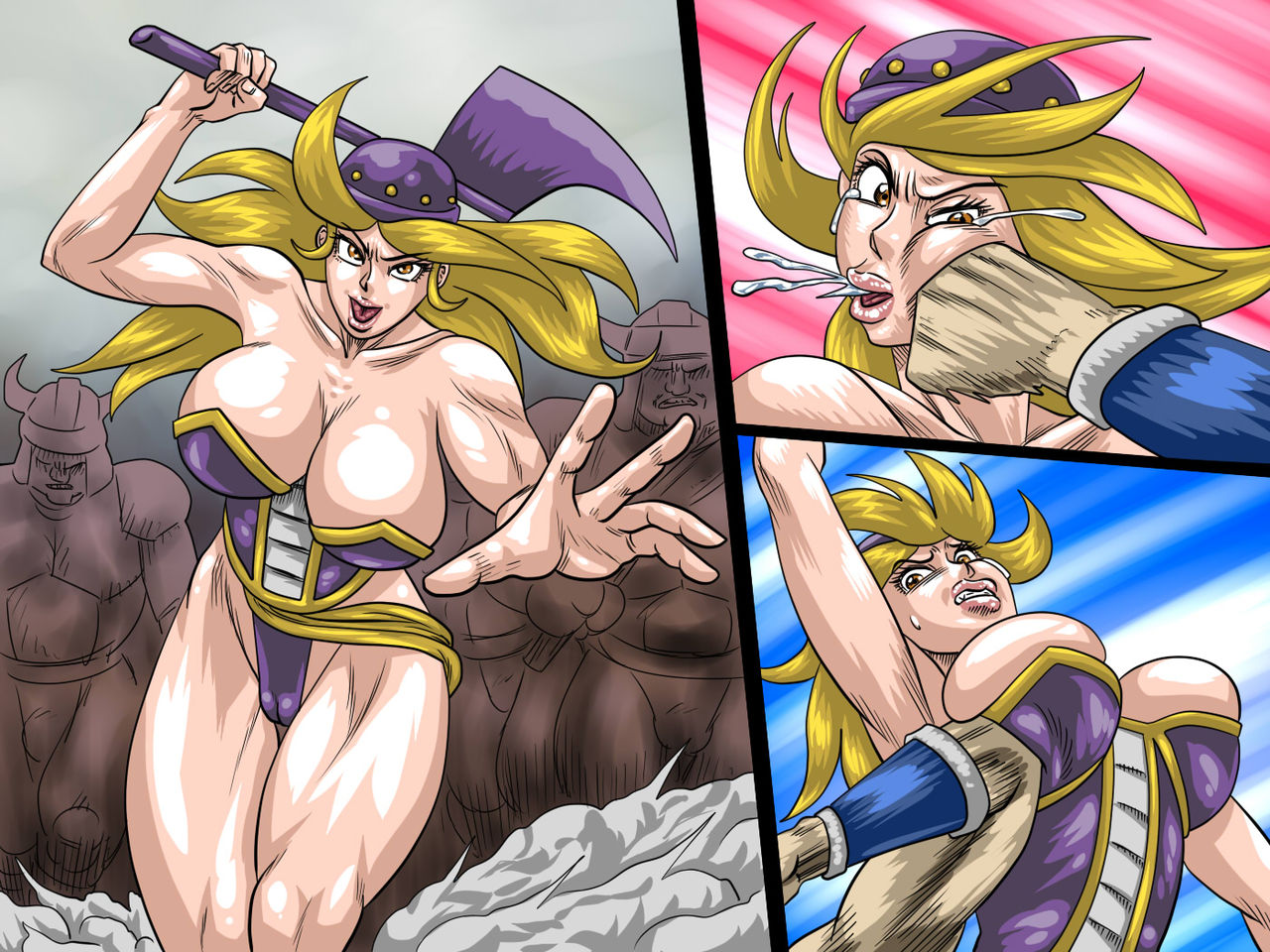 ズブズブ!ズブろっかぁ!! page 3 full