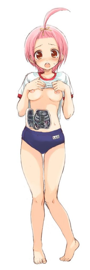Cyborg Girls, Fembots cover