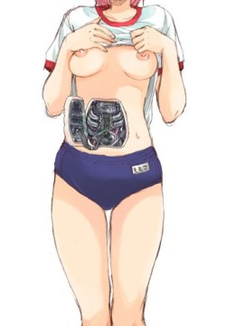 Cyborg Girls, Fembots