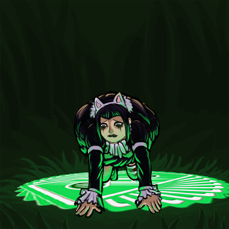 Twisting Fate page 3 full