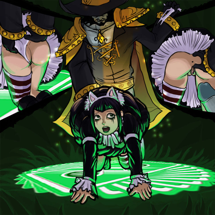 Twisting Fate page 4 full