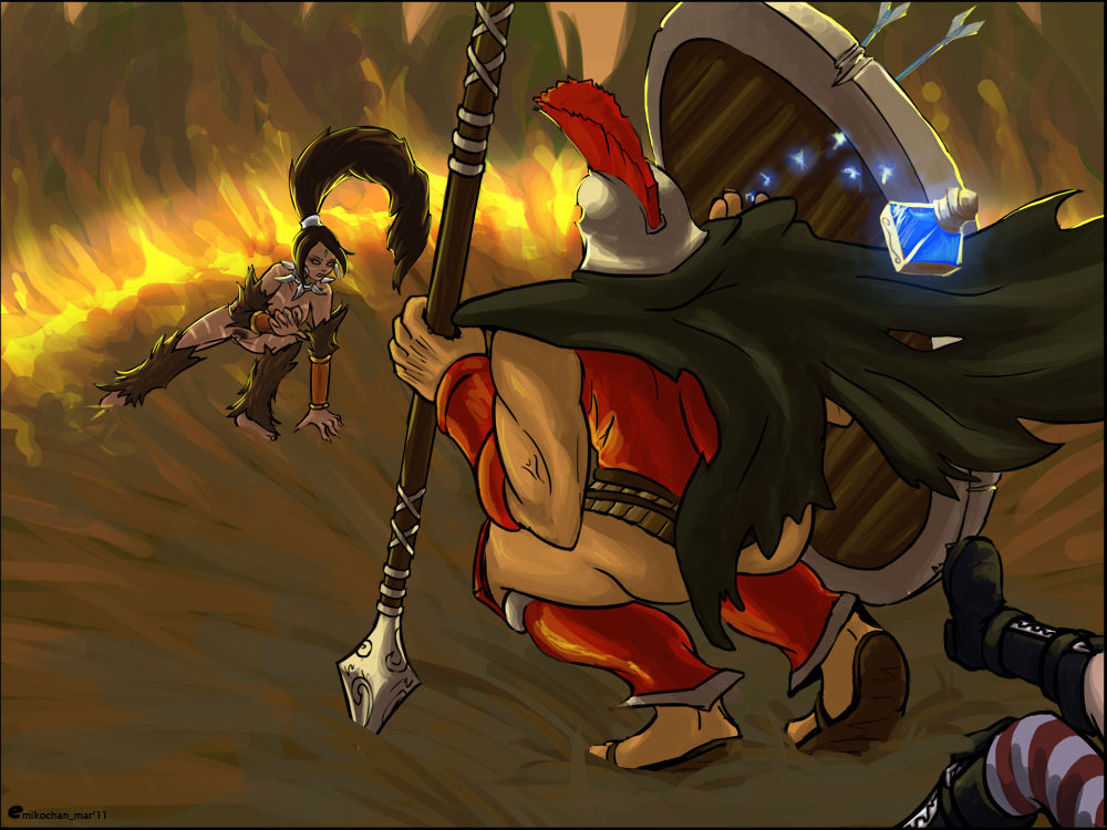 Twisting Fate page 9 full