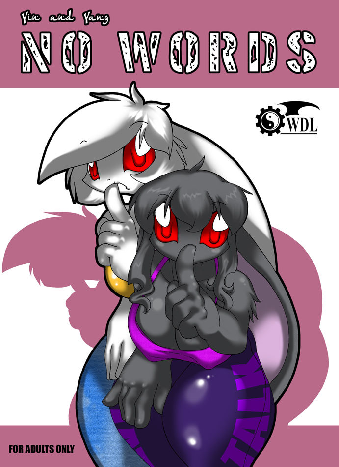 No Words page 1 full