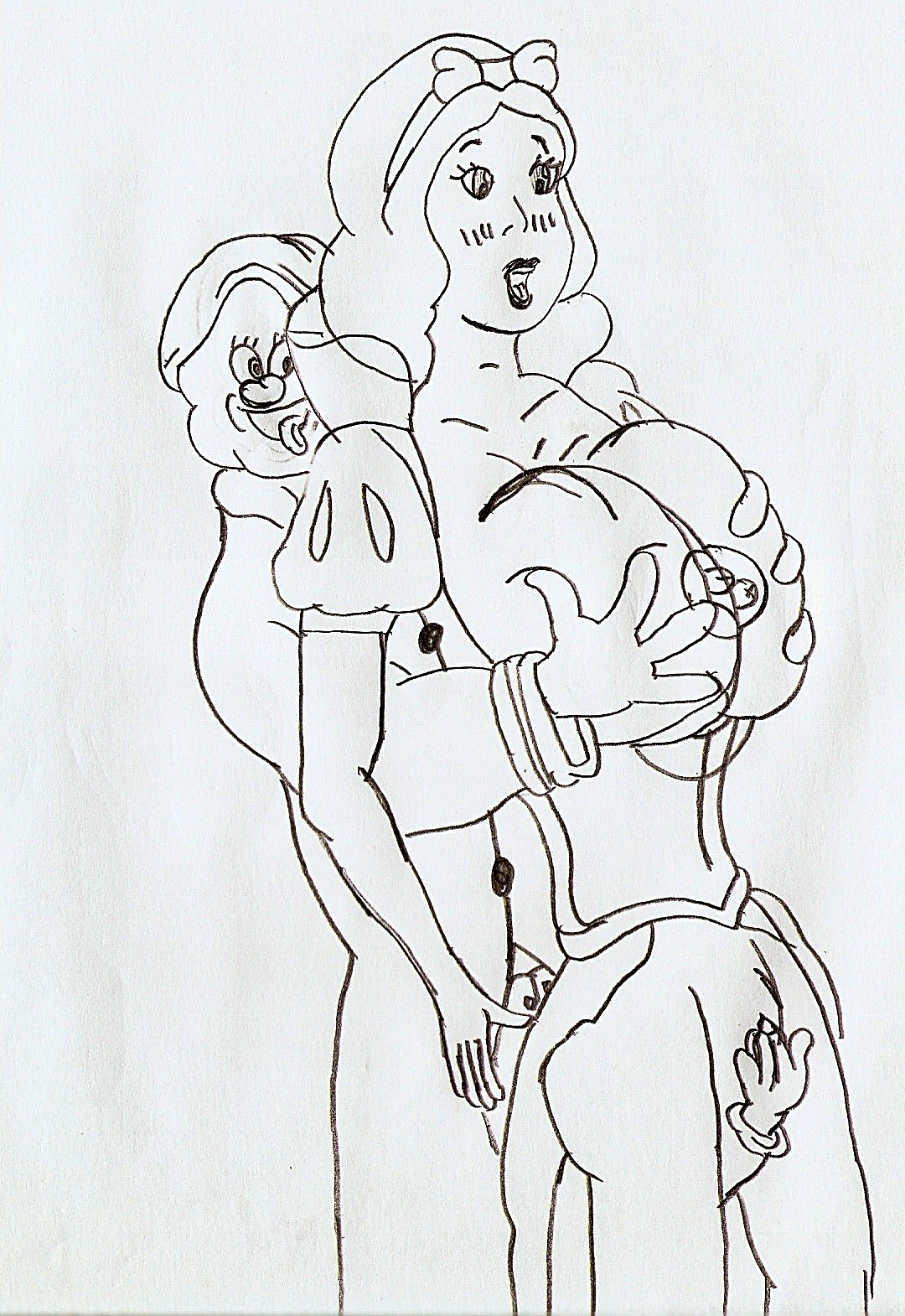 my noob hentai sketch work page 2 full