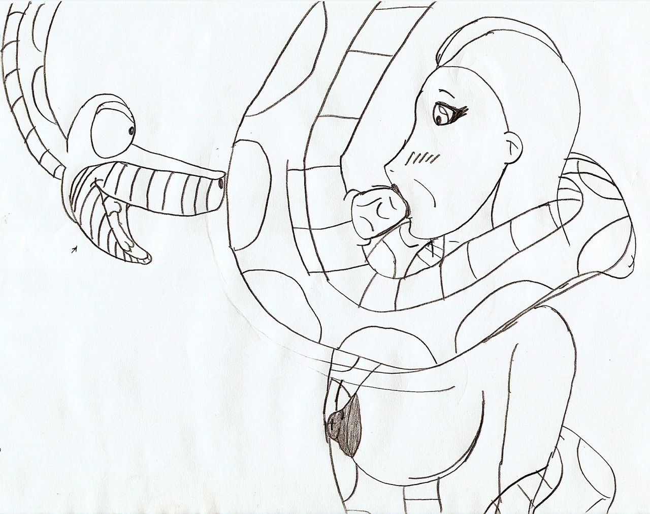 my noob hentai sketch work page 8 full