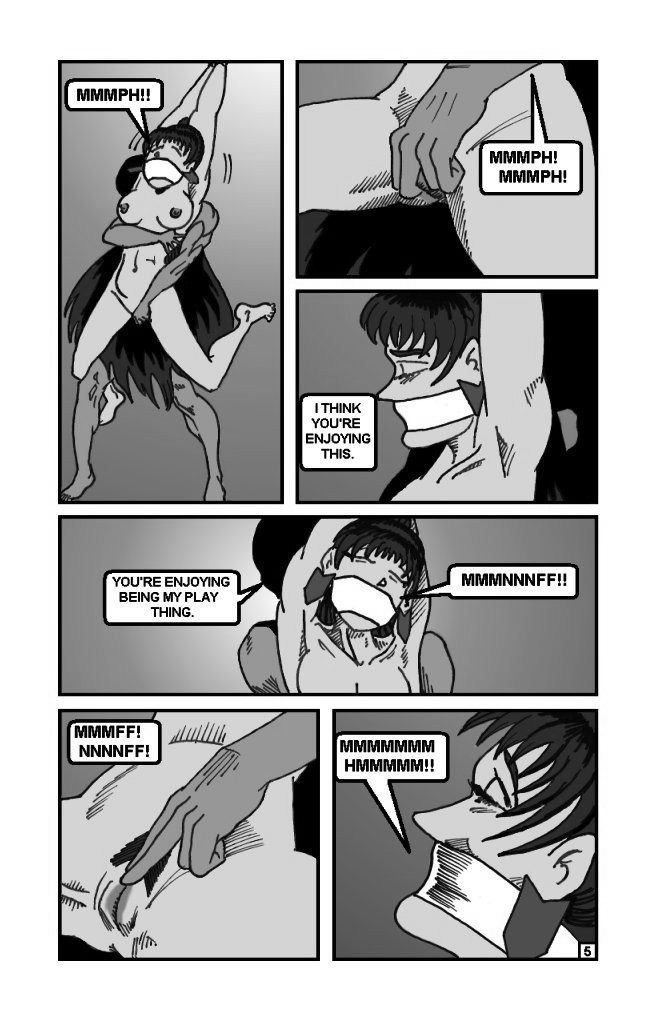 A Captive of Passions page 5 full