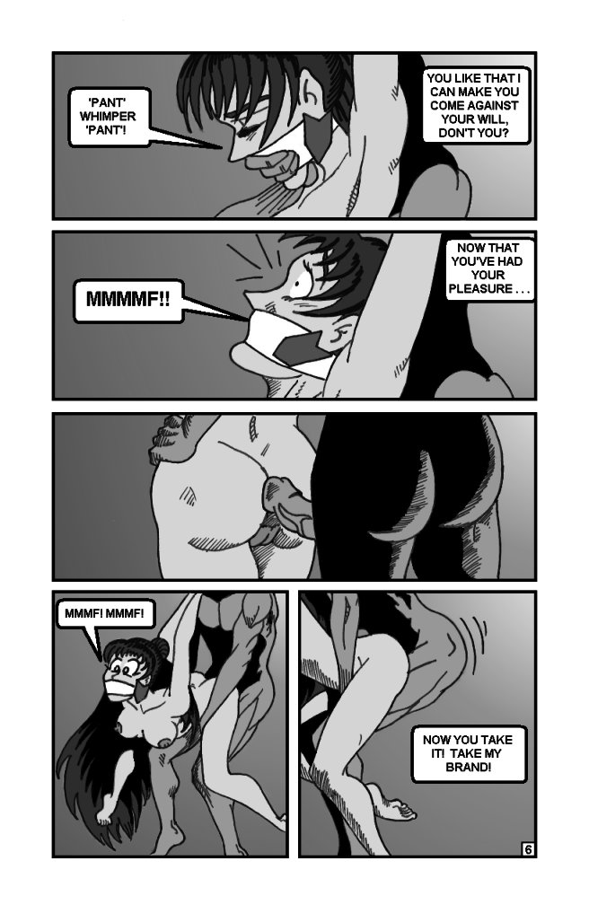 A Captive of Passions page 6 full