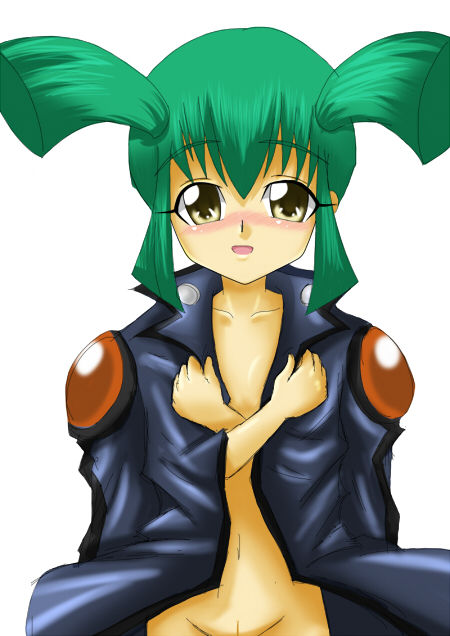 Luna of Yu-gi-oh! 5d`s page 7 full