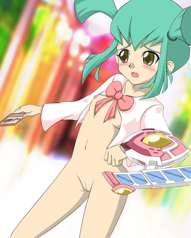 Luna of Yu-gi-oh! 5d`s page 9 full