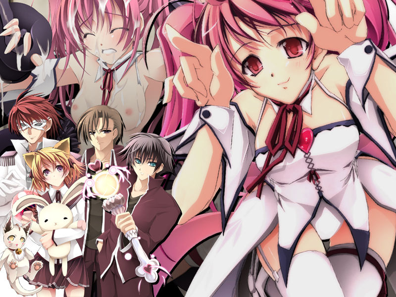Mahou Shoujo Anju page 2 full