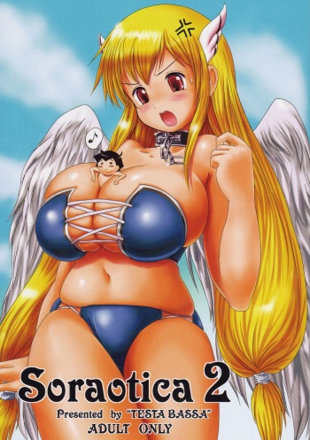 Soraotica 2 cover