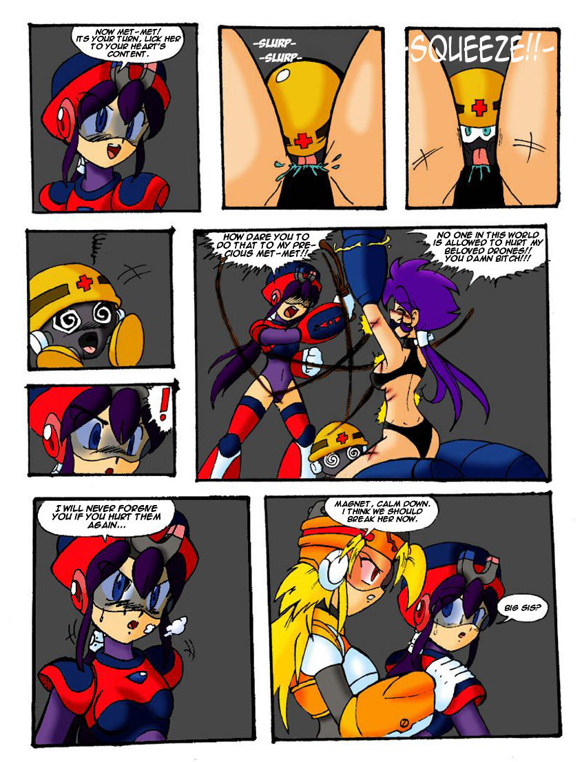 Rock-Gal #6 page 3 full