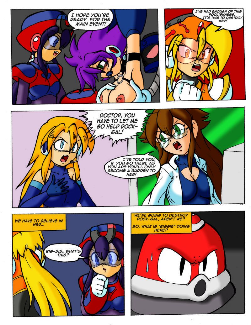 Rock-Gal #6 page 8 full