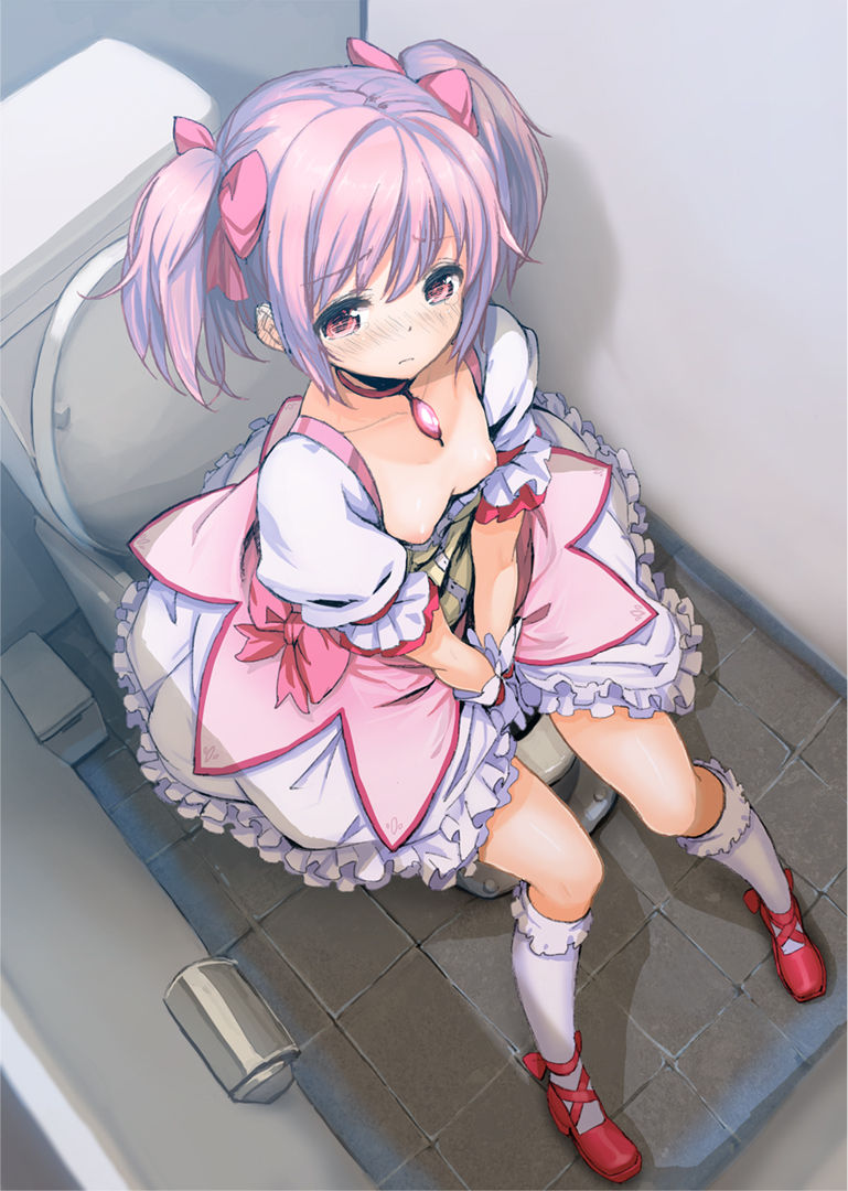 Mahou Shoujo Madoka Magica Gallery 1 page 4 full