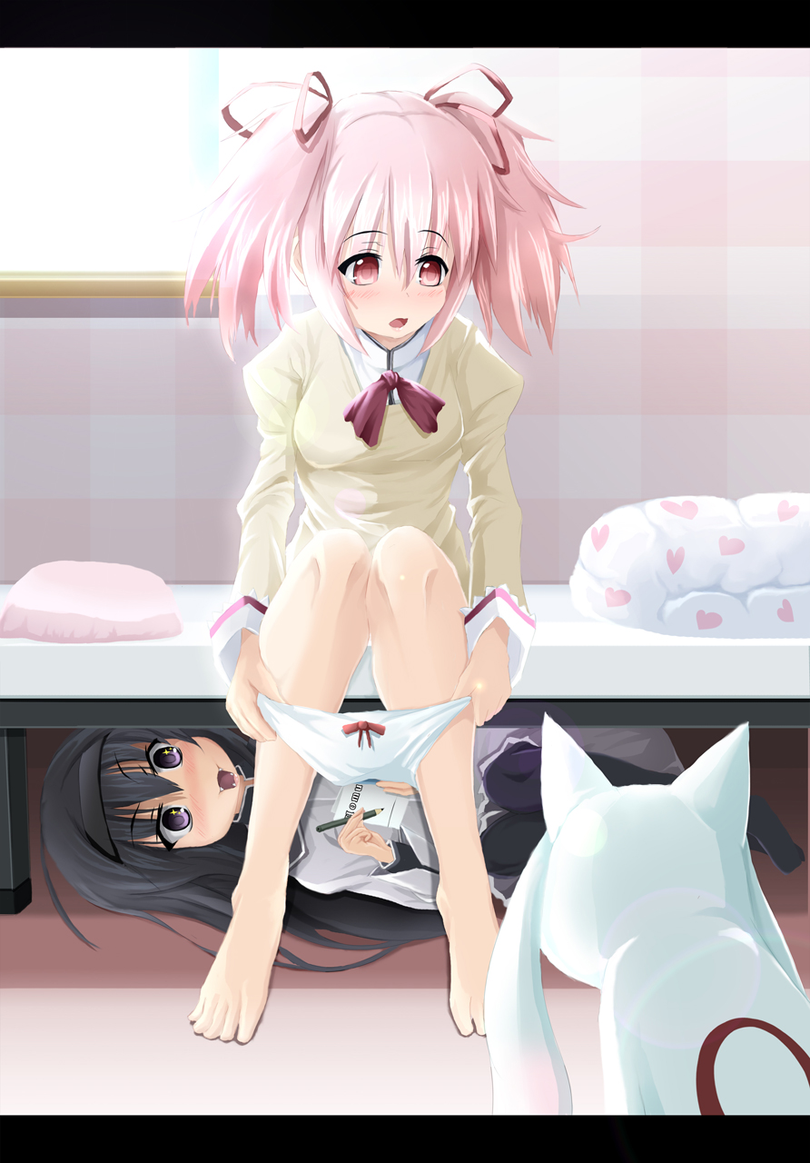 Mahou Shoujo Madoka Magica Gallery 1 page 5 full