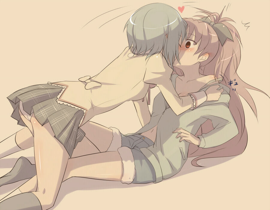 Mahou Shoujo Madoka Magica Gallery 1 page 6 full