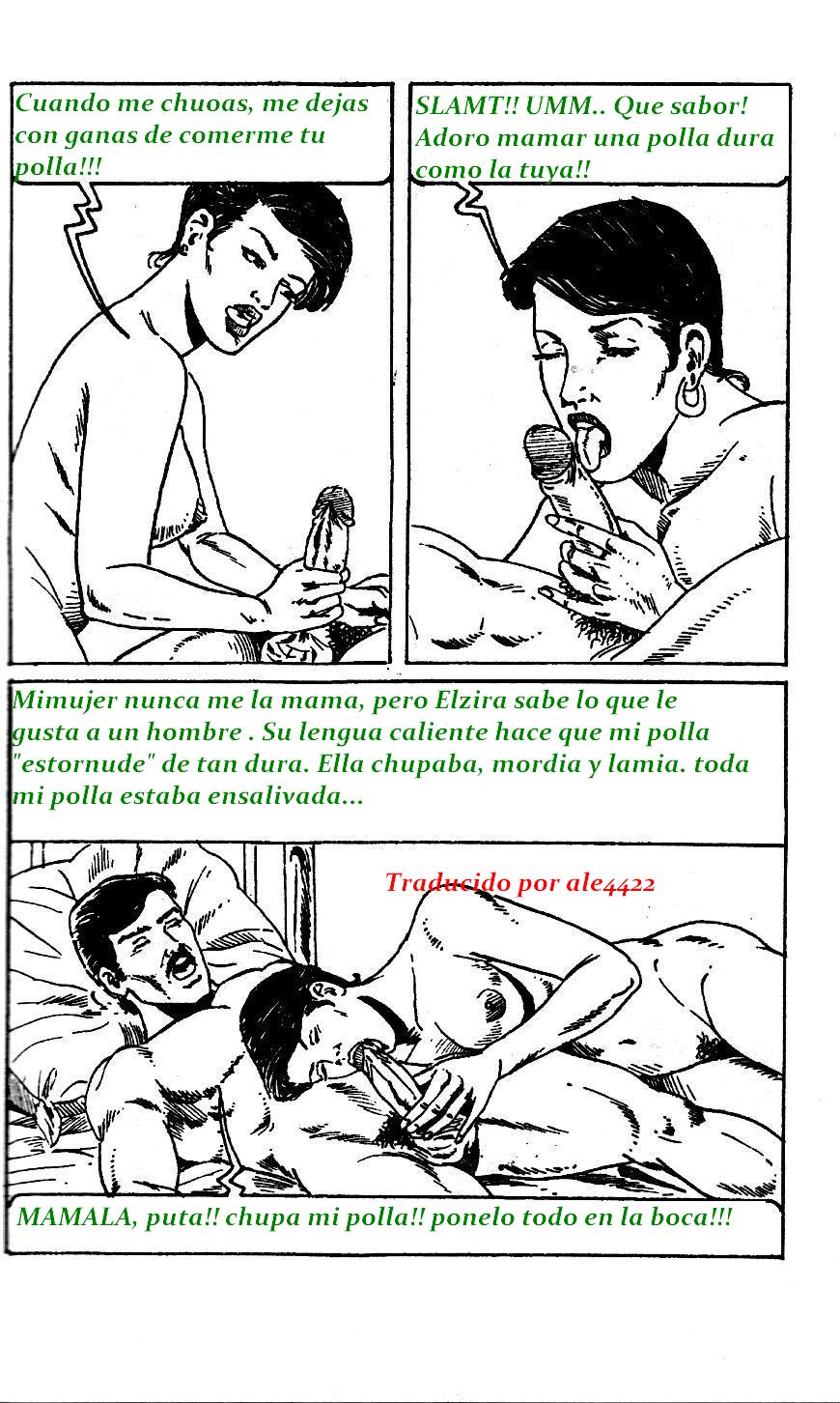 A Babá Anal page 10 full