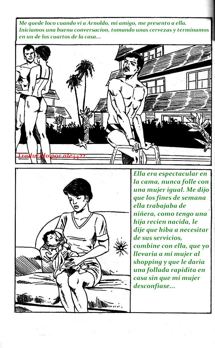 A Babá Anal page 3 full