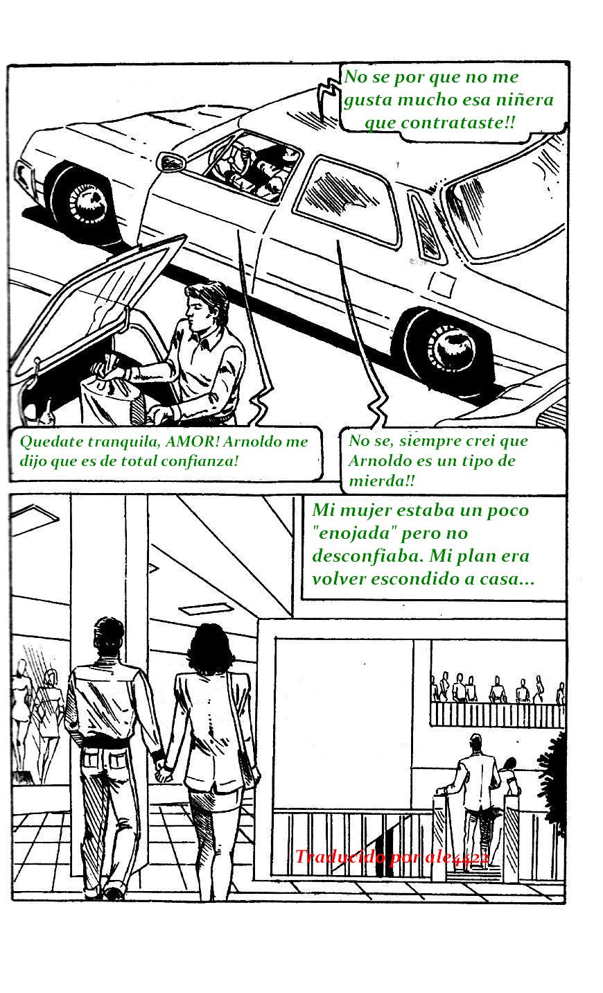 A Babá Anal page 4 full