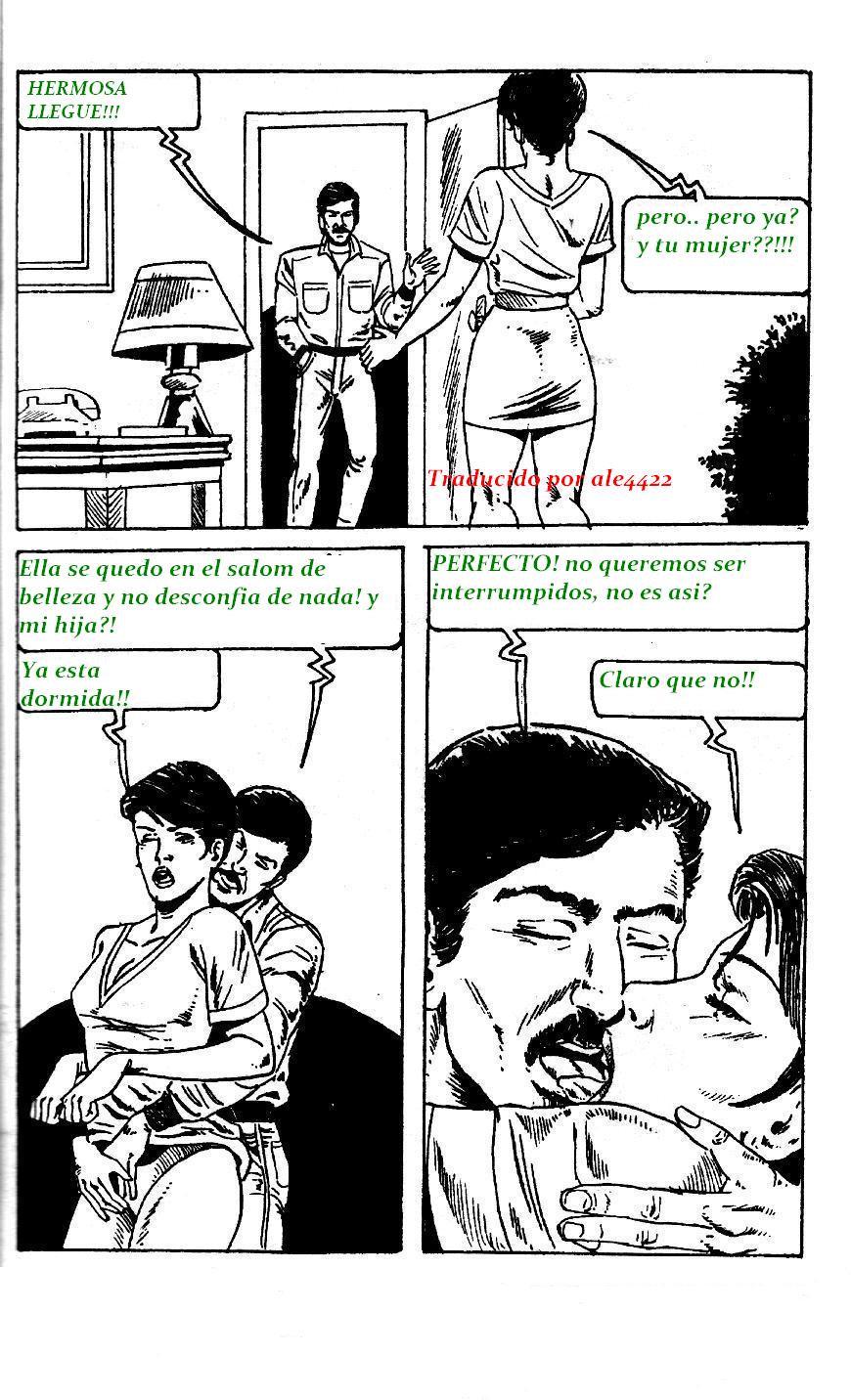 A Babá Anal page 6 full