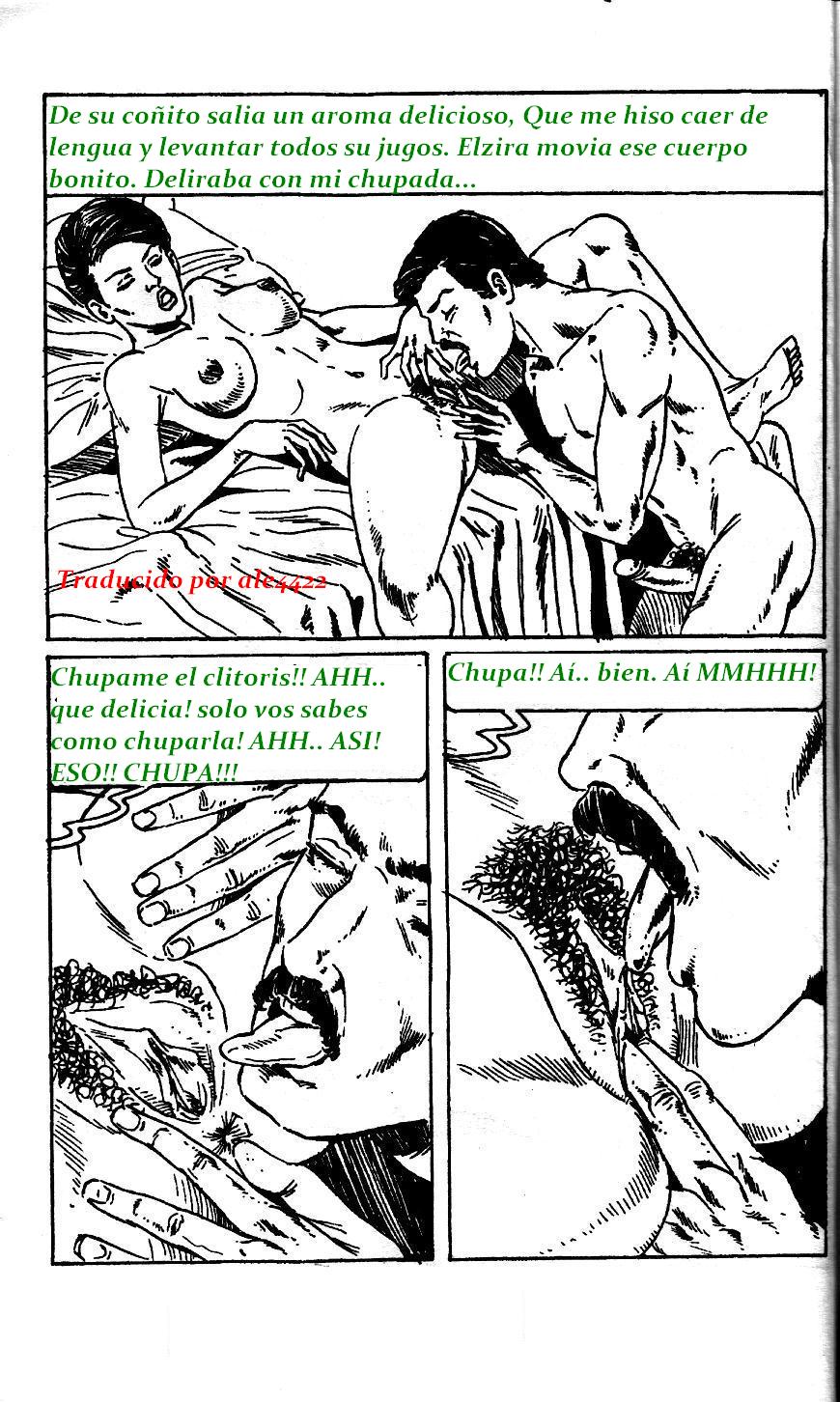 A Babá Anal page 9 full