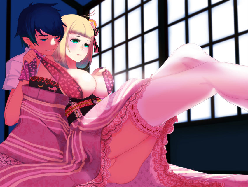 Blue Exorcist Hentai page 9 full