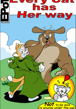 Every Cat has Her way