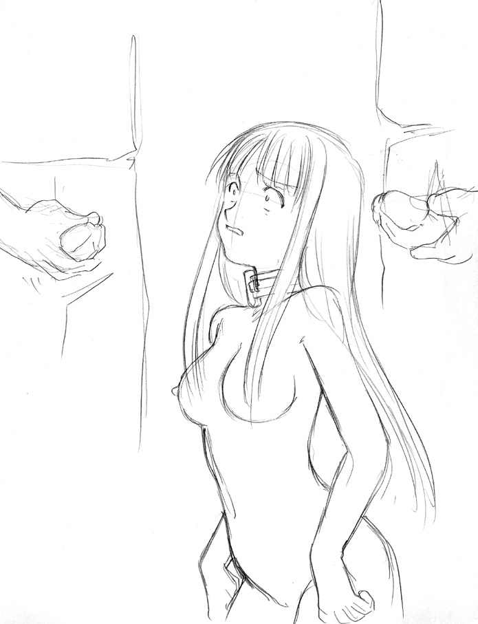 Hikaru no H  negima story page 5 full