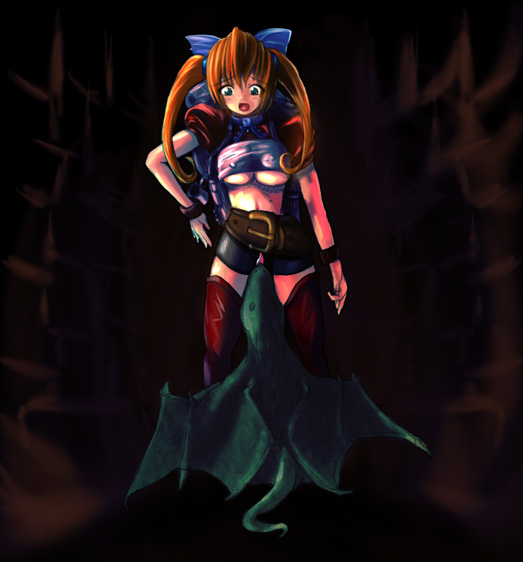 monster and girls 2 page 8 full