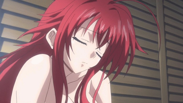 High School DxD anime gifs page 5 full