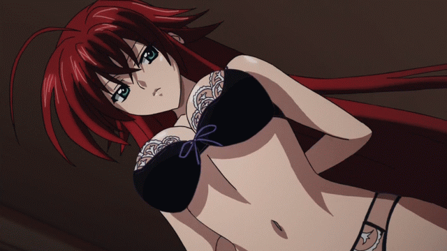 High School DxD anime gifs page 9 full