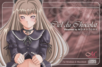 Ciel du Chocolat cover
