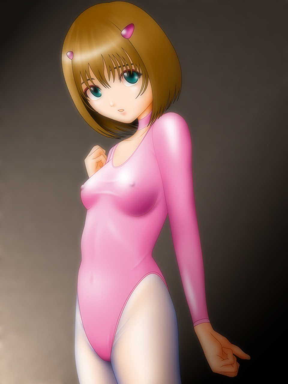 Leotard to Shiro Tights Bangaihen - Kanashige ni Odoru Shoujo page 5 full