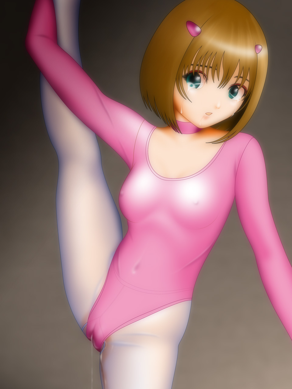 Leotard to Shiro Tights Bangaihen - Kanashige ni Odoru Shoujo page 6 full