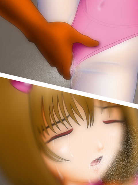 Leotard to Shiro Tights Bangaihen - Kanashige ni Odoru Shoujo page 7 full