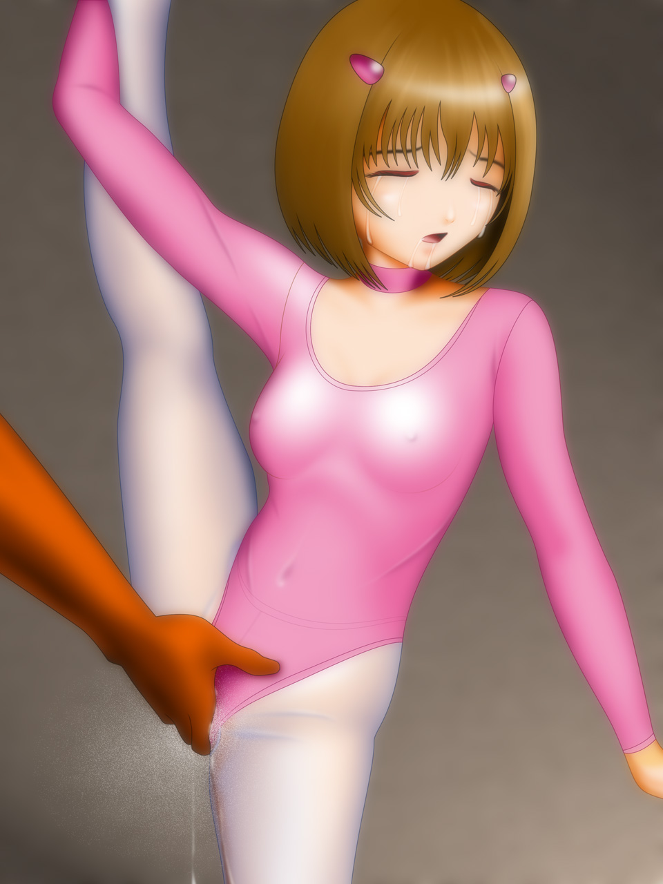 Leotard to Shiro Tights Bangaihen - Kanashige ni Odoru Shoujo page 8 full