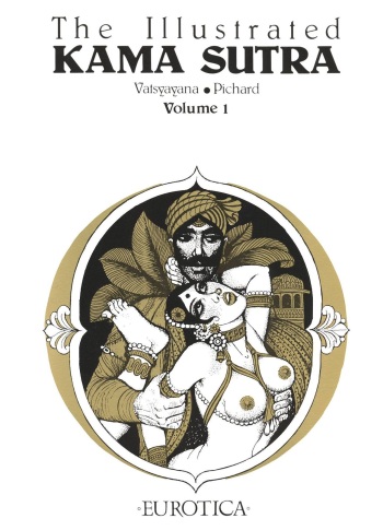 Kama Sutra - Volume #1 cover