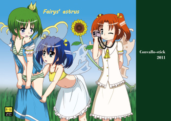 Fairys' estrus cover