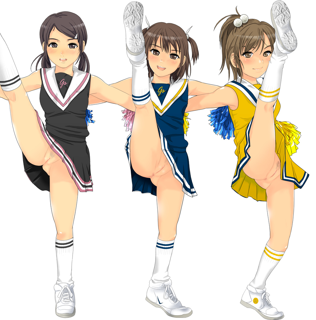 Cheerleader Image Pack page 2 full