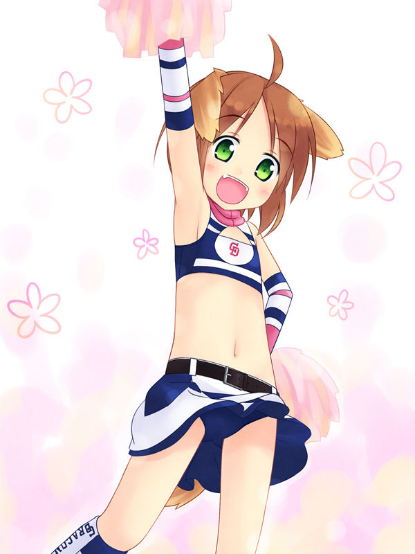 Cheerleader Image Pack page 5 full