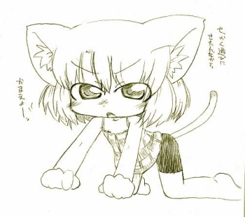 Ero Neko-san cover