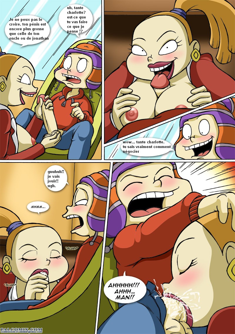Backdoor Tweens 3 page 3 full