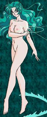Sailor Neptune page 5 full