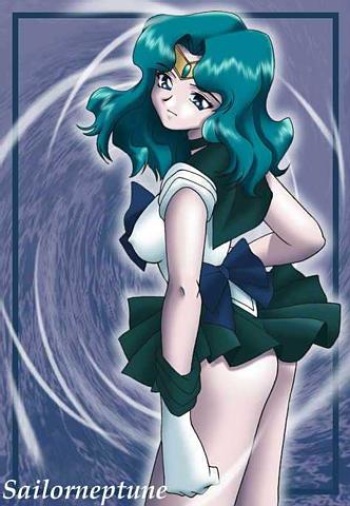 Sailor Neptune cover
