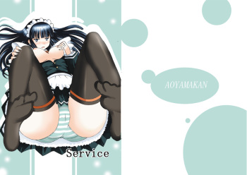 Service cover