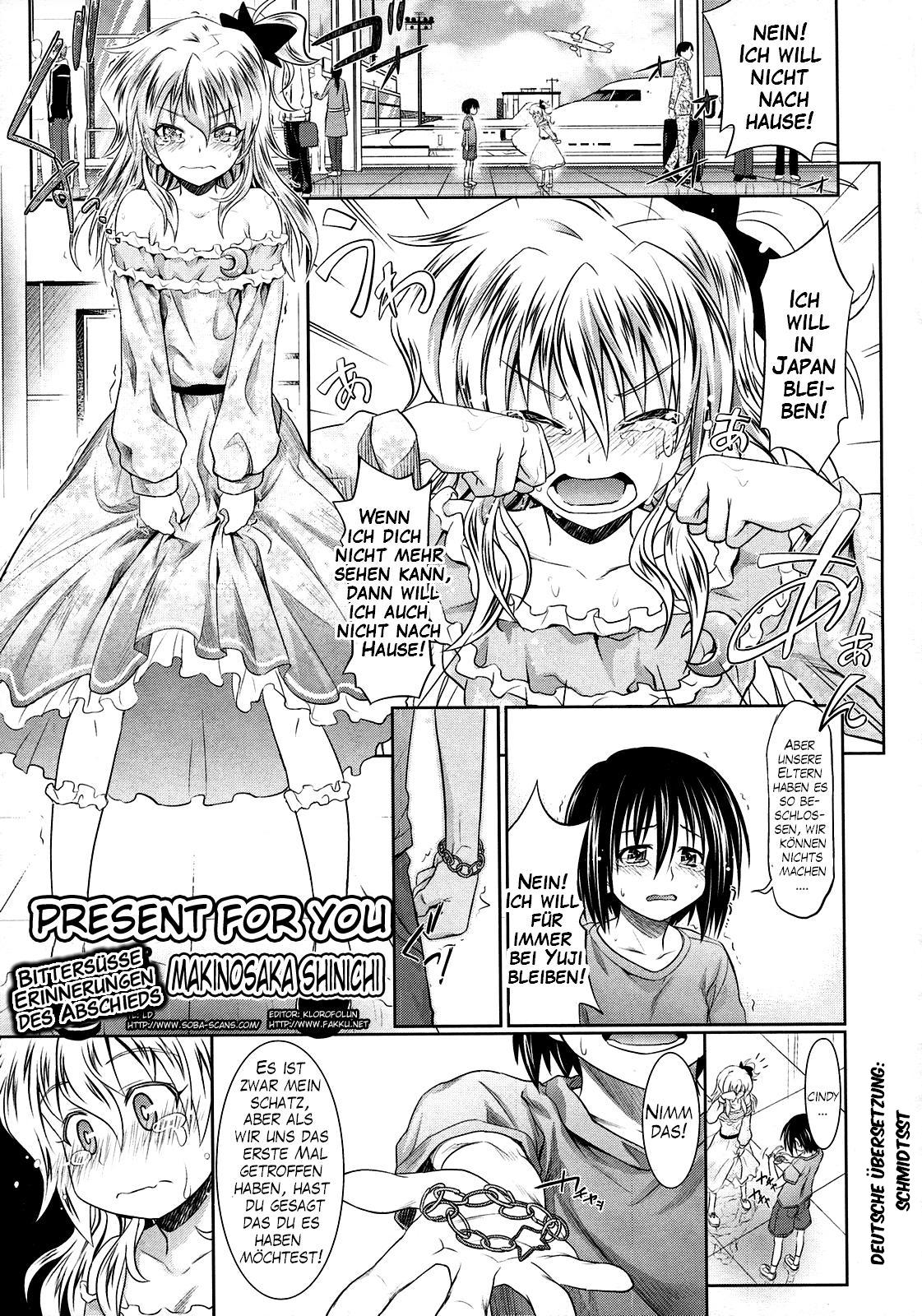 Present For You page 1 full