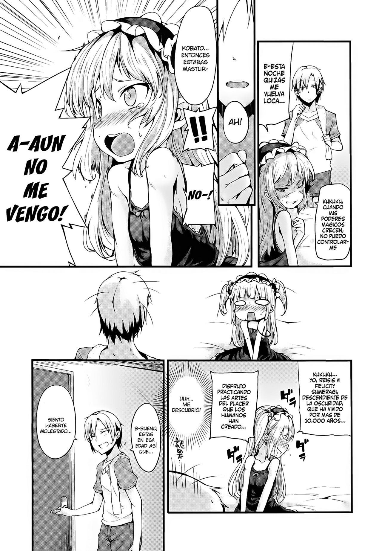 KOBATO CHUIHOU! page 6 full