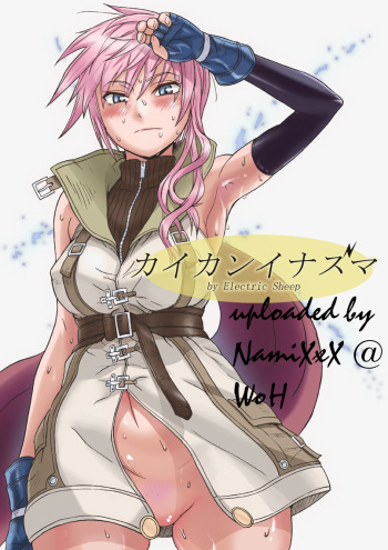 Kaikan Inazuma cover