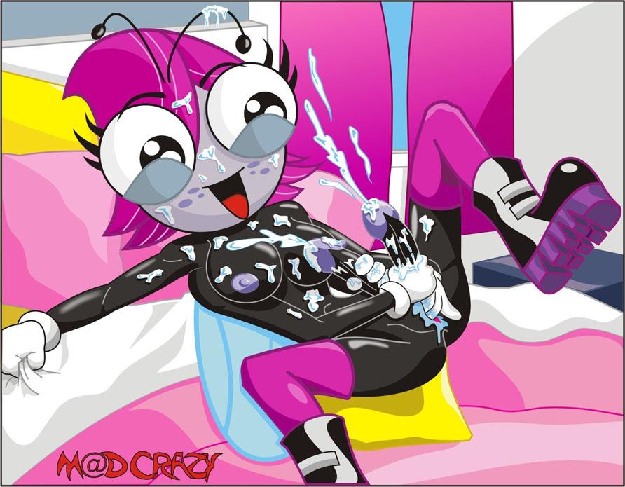 the Buzz on Maggie page 10 full