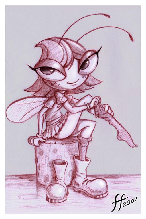 the Buzz on Maggie page 4 full